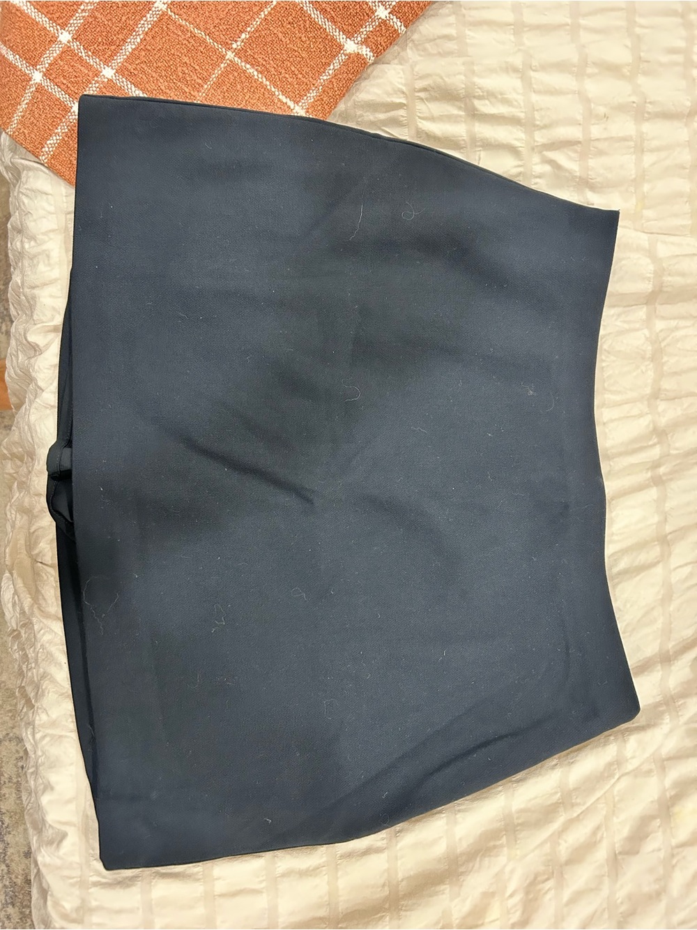 Abercrombie & Fitch Black Mini Skirt